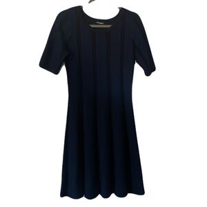 Roz & Ali Navy Dress
